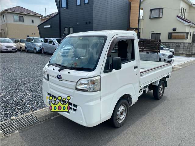 Subaru Sambar Truck 3