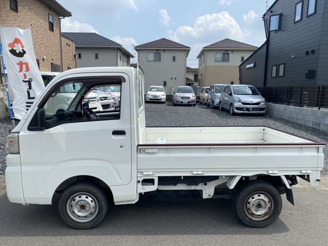 Subaru Sambar Truck 4