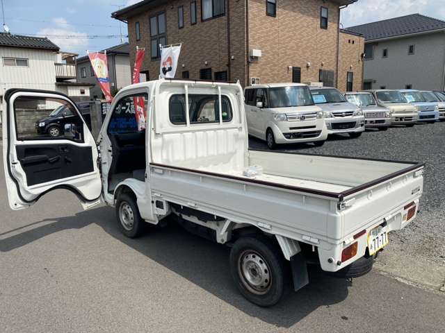 Subaru Sambar Truck 5