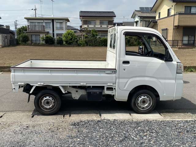 Subaru Sambar Truck 8