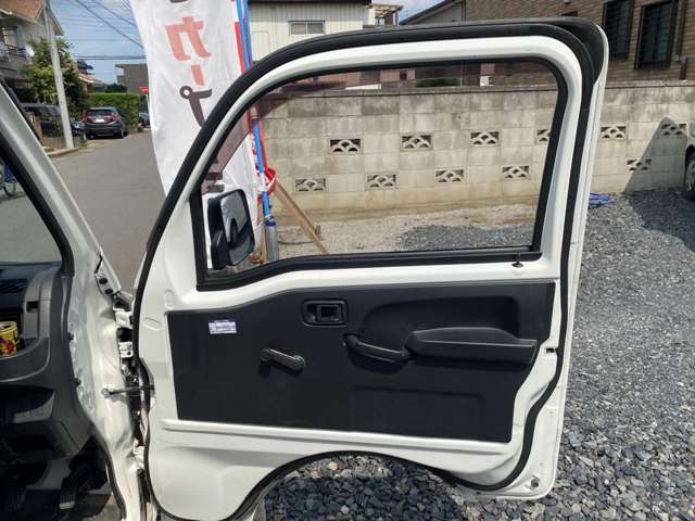 Subaru Sambar Truck 9
