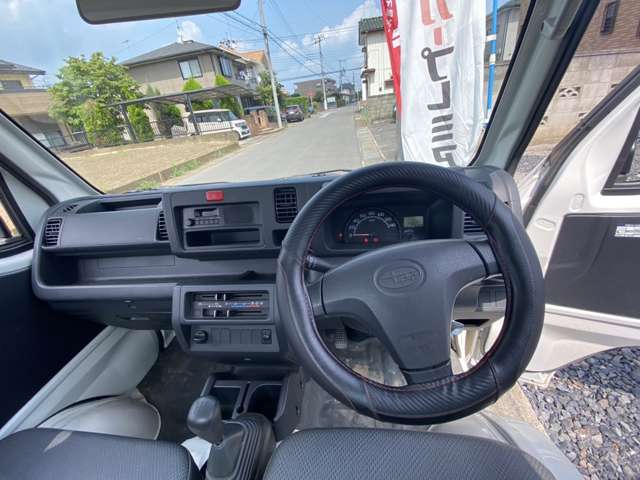 Subaru Sambar Truck 10