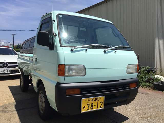 Suzuki Carry 2