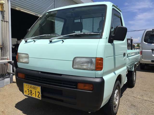 Suzuki Carry 3