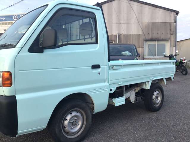 Suzuki Carry 4