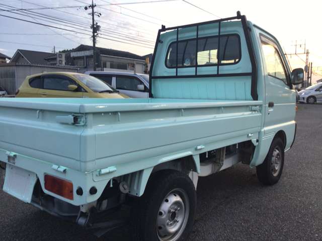 Suzuki Carry 8