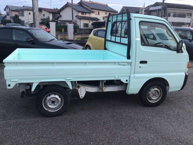 Suzuki Carry 10