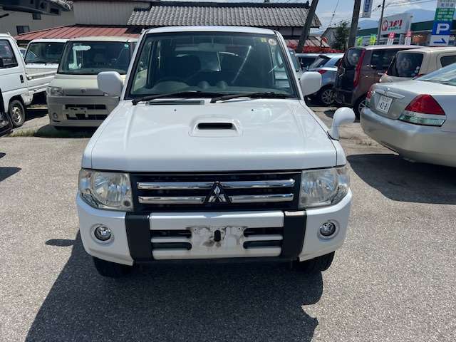 Mitsubishi Pajero Mini 12