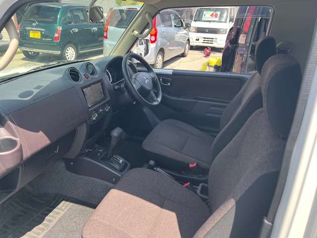Mitsubishi Pajero Mini 9