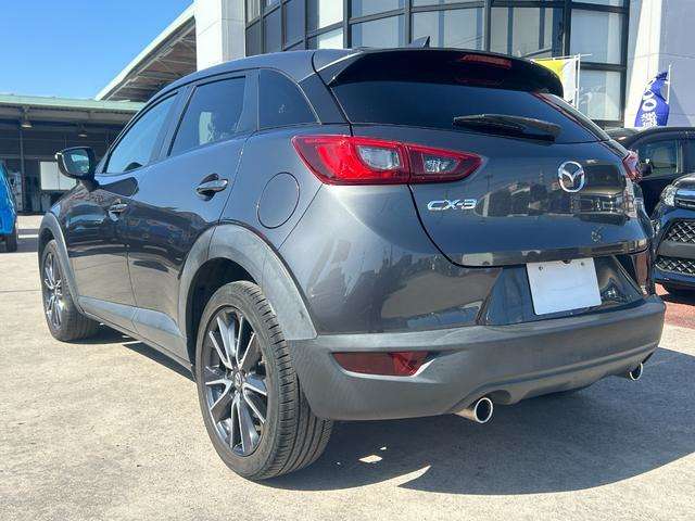 Mazda CX-3 11