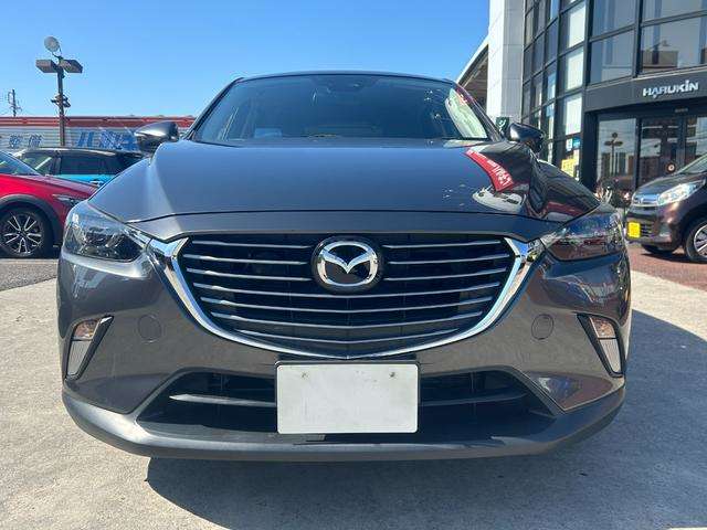 Mazda CX-3 4