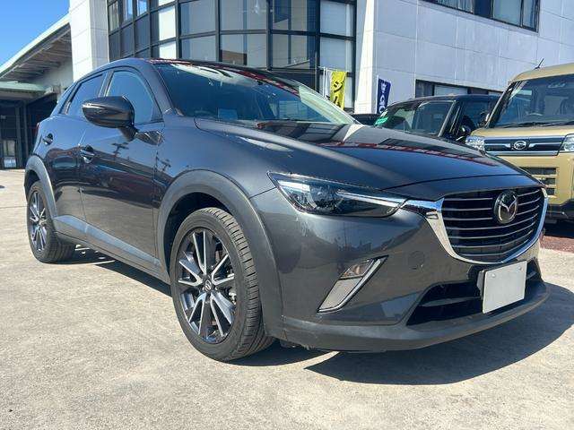 Mazda CX-3 5