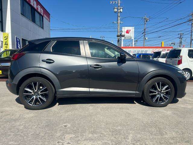 Mazda CX-3 6