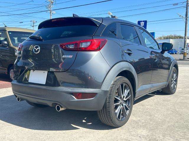 Mazda CX-3 7