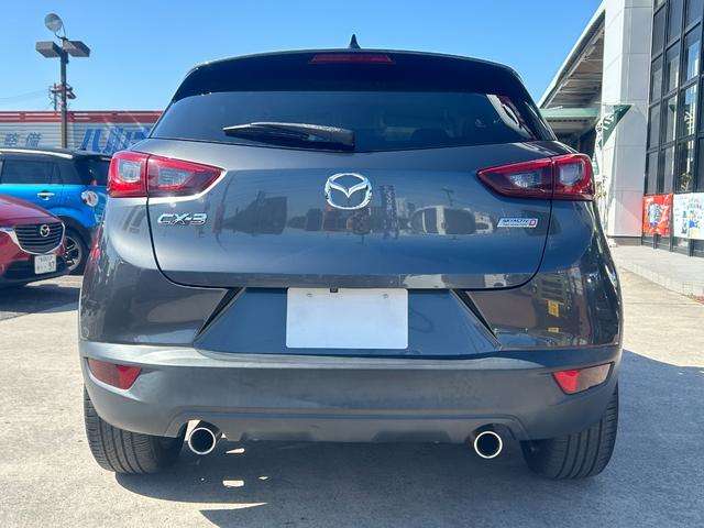 Mazda CX-3 10