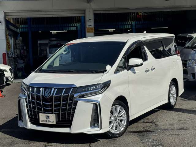 Toyota Alphard 7