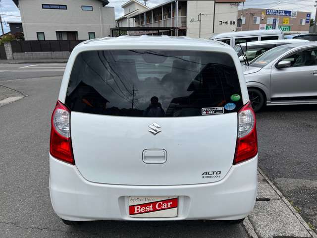 Suzuki Alto 7