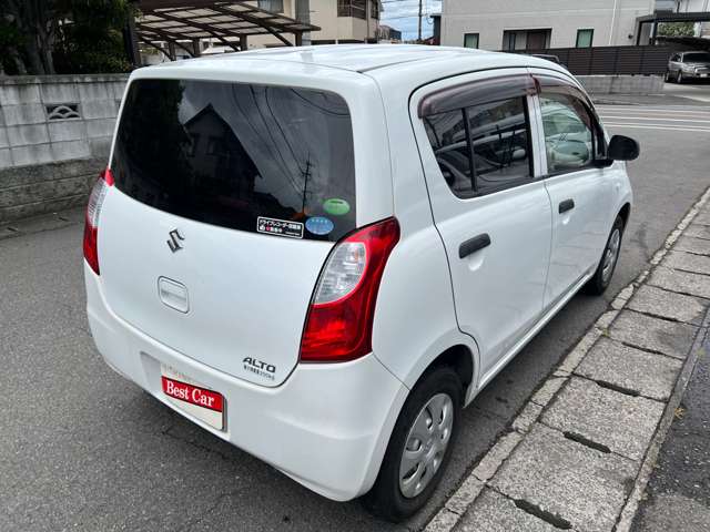 Suzuki Alto 8