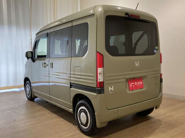 Honda N-VAN 7