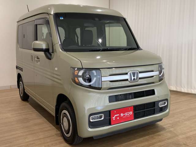 Honda N-VAN 10