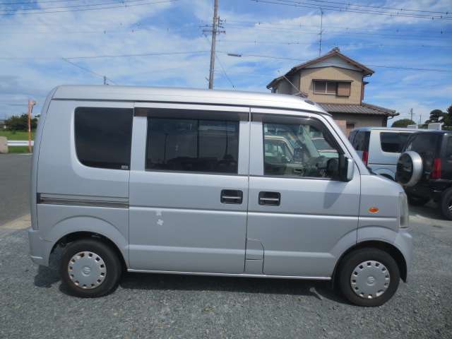 Suzuki Every 4