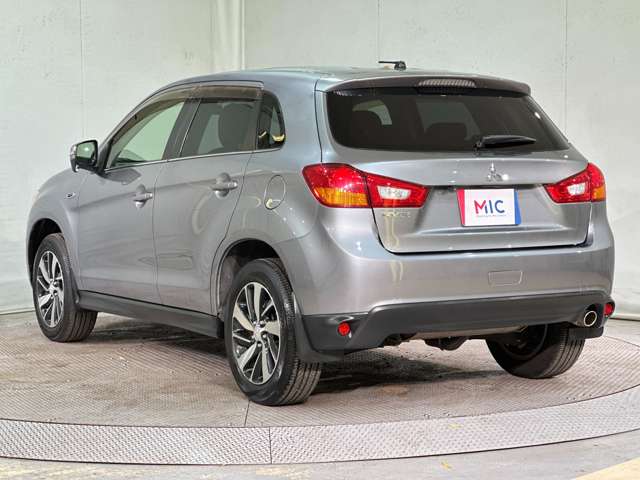 Mitsubishi RVR 8