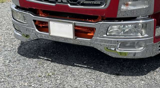 Mitsubishi Fuso Fighter 11