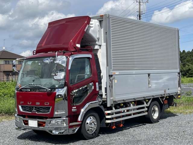 Mitsubishi Fuso Fighter 2