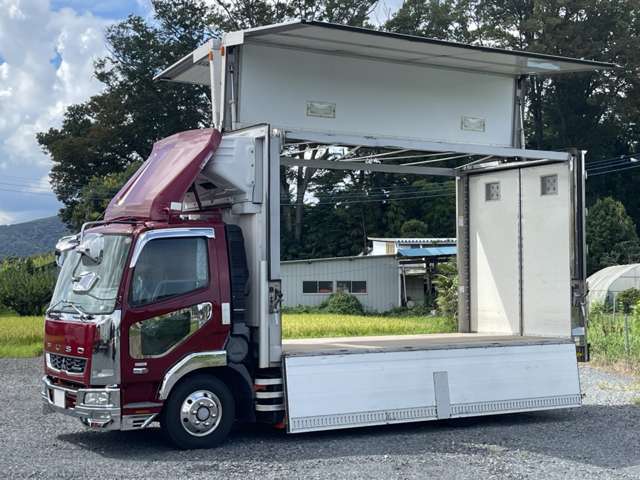 Mitsubishi Fuso Fighter 3