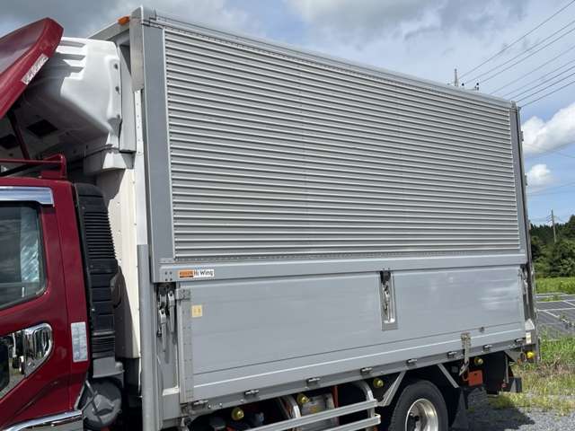 Mitsubishi Fuso Fighter 4
