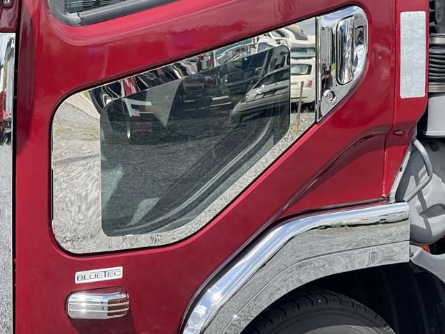 Mitsubishi Fuso Fighter 7