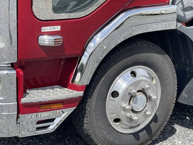 Mitsubishi Fuso Fighter 8