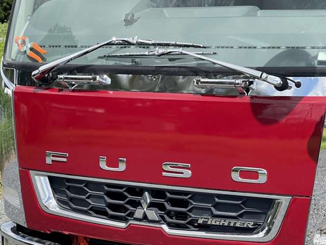 Mitsubishi Fuso Fighter 10
