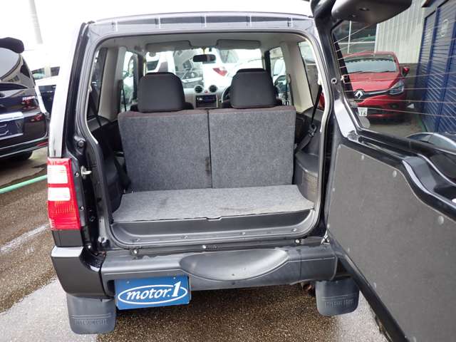 Mitsubishi Pajero Mini 9