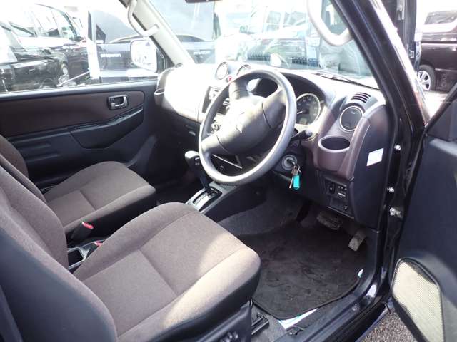 Mitsubishi Pajero Mini 10