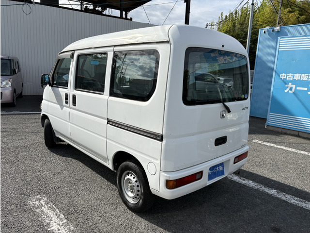 Honda Acty Van 3