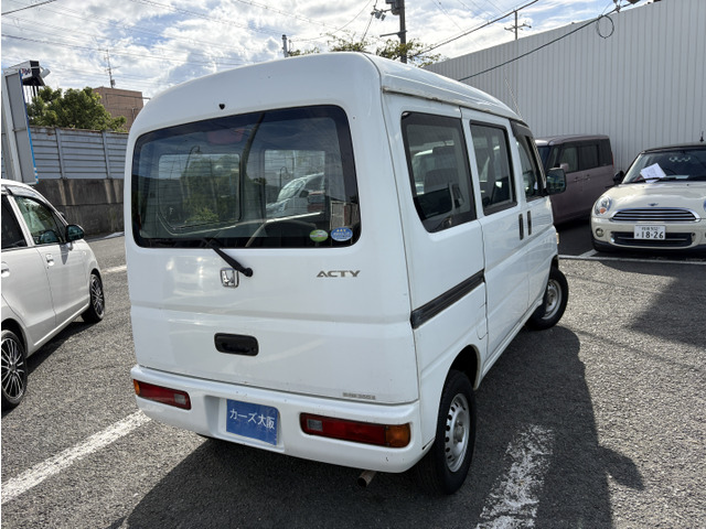 Honda Acty Van 4