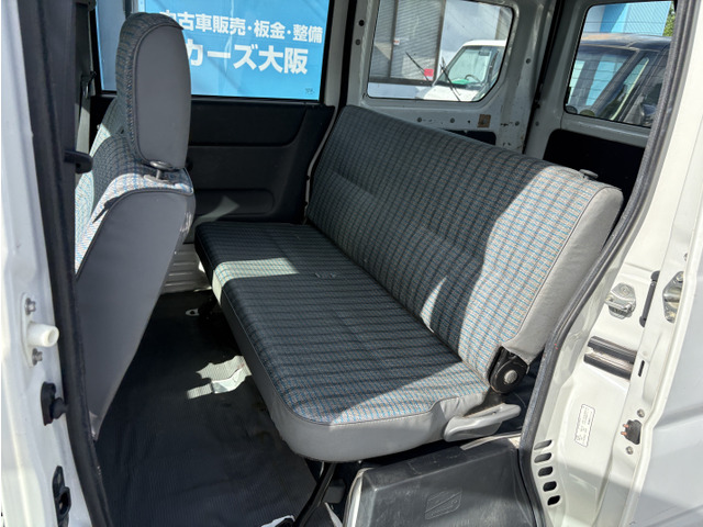 Honda Acty Van 5