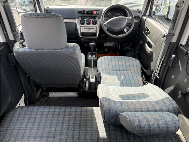 Honda Acty Van 6