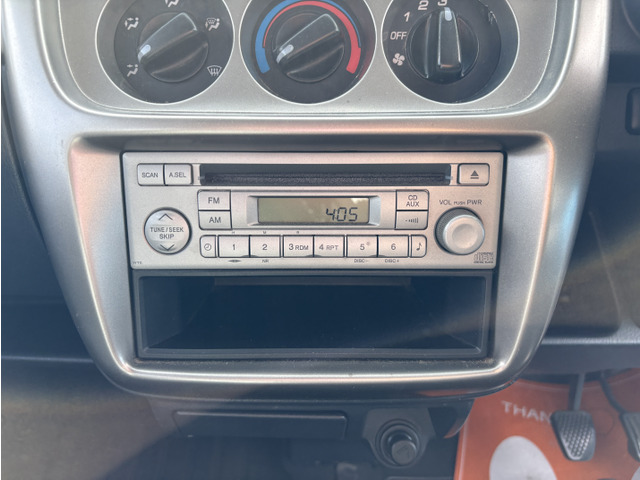 Honda Acty Van 8