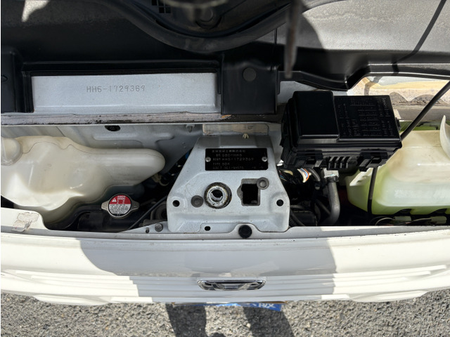 Honda Acty Van 10