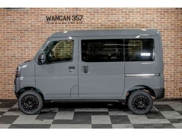 Daihatsu Atrai 11