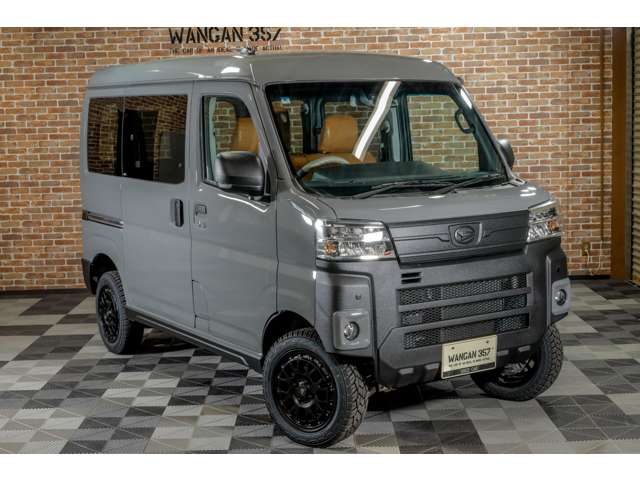 Daihatsu Atrai 6