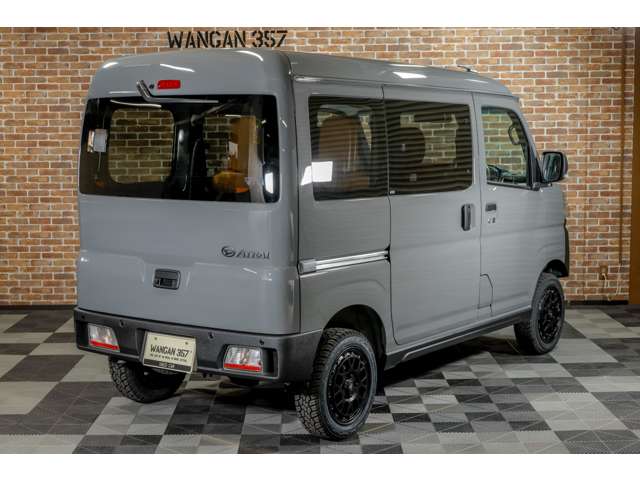 Daihatsu Atrai 8