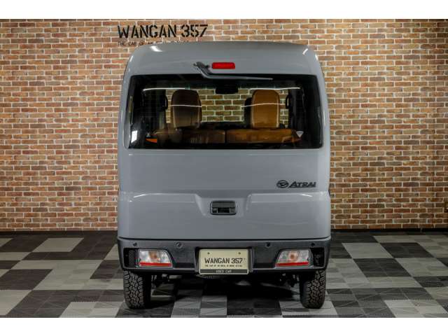 Daihatsu Atrai 9