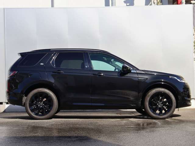 Land Rover Discovery Sport 11