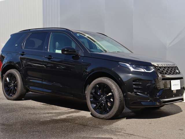 Land Rover Discovery Sport 12