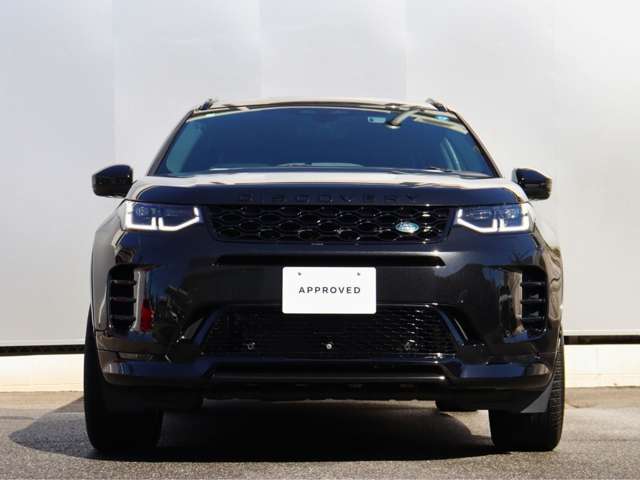 Land Rover Discovery Sport 5