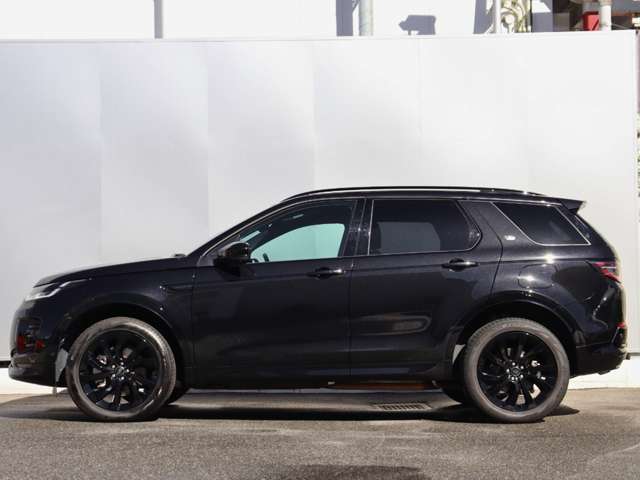 Land Rover Discovery Sport 7