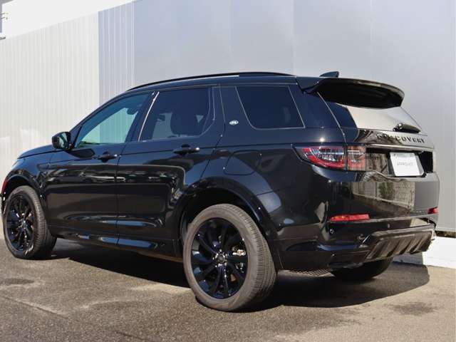 Land Rover Discovery Sport 8